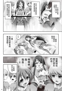 Page 35 of 魔法少女シャインハーツ『第一章 西條エリナ』