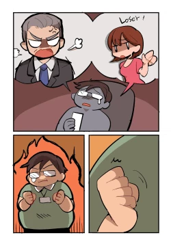 Page 2 of Become a Business Girl / 转职女业务