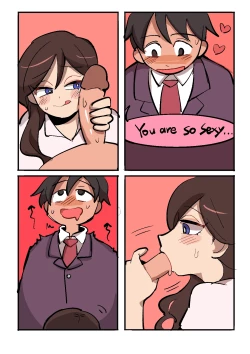 Page 7 of Become a Business Girl / 转职女业务