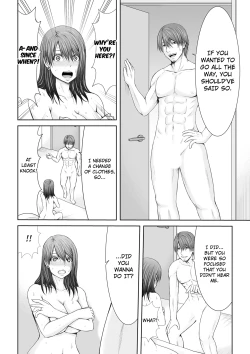 Page 49 of "Koko Ijirareru no Sukidatta yona?" Rinjin wa, Hitozuma no Moto SeFri 12