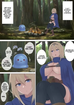 Page 10 of Yuusha to Slime no Kyousei | The Hero and the Slime's Life Together