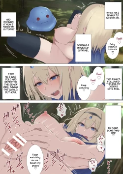 Page 18 of Yuusha to Slime no Kyousei | The Hero and the Slime's Life Together