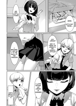 Page 7 of Suki na Anoko ni Nametsukusareru | Licked To The Boner By My Crush