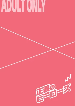 Page 28 of Seigi no Heroes