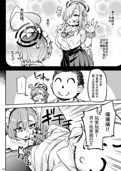 Page 4 of Chigau kedo Chigakunai. - I want you to do it. | 不置可否