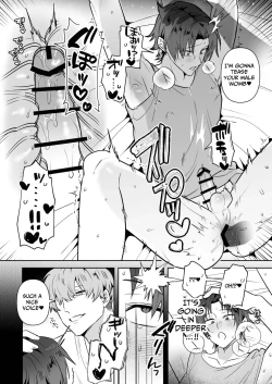 Page 22 of Dekakute Yabasou na Otoko | A Big, Dangerous Guy