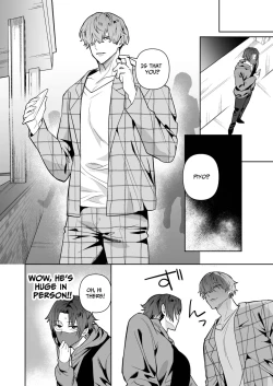 Page 6 of Dekakute Yabasou na Otoko | A Big, Dangerous Guy