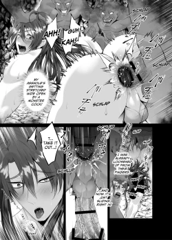 Page 18 of Ravished and Corrupted by Monsters in a Magic Love Spring