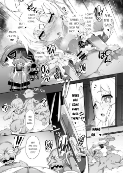 Page 10 of OniiDemon Ninja but He’s Still Doomed