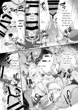 Page 12 of OniiDemon Ninja but He’s Still Doomed