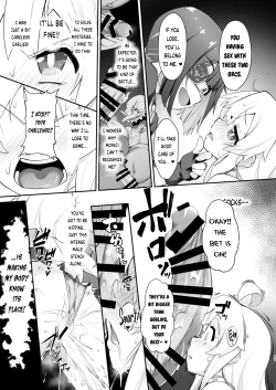 Page 18 of OniiDemon Ninja but He’s Still Doomed