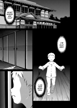 Page 1 of Ryoshuu no Mura | Village of Prisoners Ch. 3