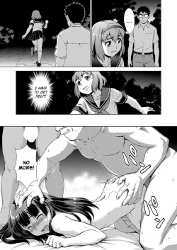 Page 33 of Ryoshuu no Mura | Village of Prisoners Ch. 3