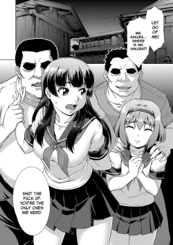 Page 3 of Ryoshuu no Mura | Village of Prisoners Ch. 3