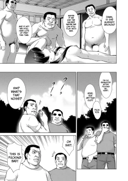 Page 43 of Ryoshuu no Mura | Village of Prisoners Ch. 3