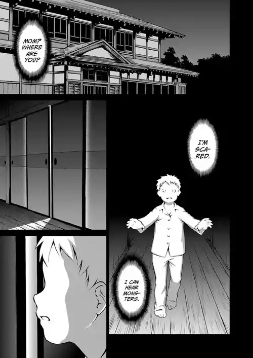 Download Ryoshuu no Mura | Village of Prisoners Ch. 3