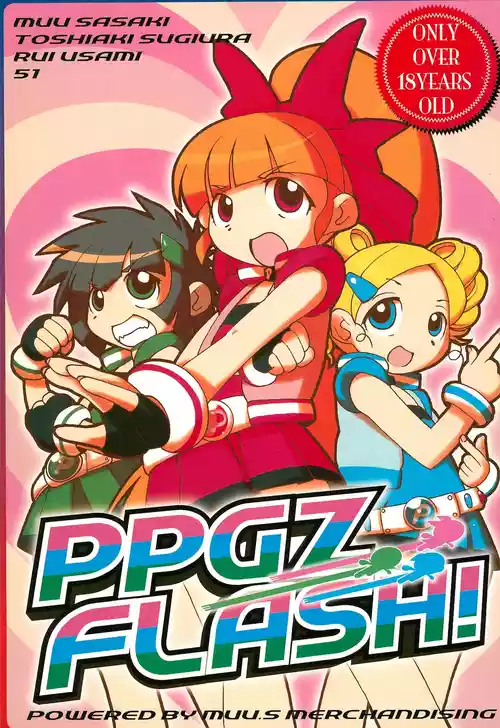 Download PPG FLASH!