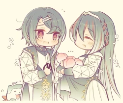 Page 3 of ]Sutaryu ♀-chan no rogu ④i[fire emblem engage )