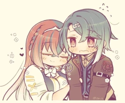 Page 8 of ]Sutaryu ♀-chan no rogu ④i[fire emblem engage )