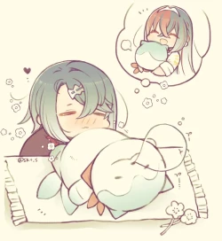 Page 9 of ]Sutaryu ♀-chan no rogu ④i[fire emblem engage )