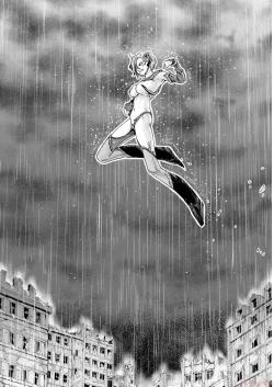 Page 124 of Uterus of the blackgoat volume 2