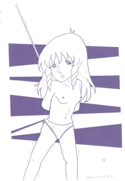 Page 6 of THE DARK SIDE OF GIRLS