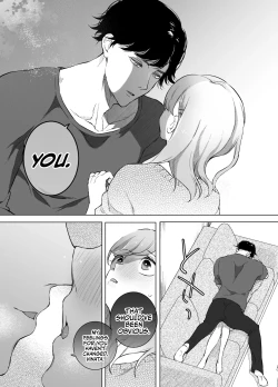 Page 11 of Joukyou Shippai shite Jimoto ni Modottara Osananajimi ga mattemashita。