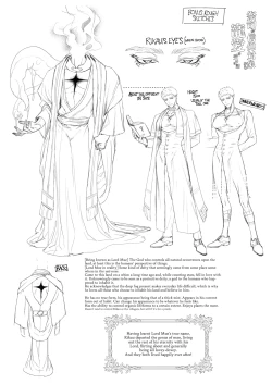 Page 36 of Saishi ga shinko taisho kara choai o ukeru hanashi