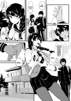 Page 4 of Imouto to Game o Suru, Soshite Mama to Sex o Suru