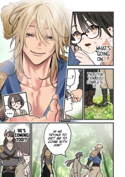 Page 11 of Juujin sekai de Watashi ha Pet