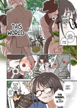 Page 18 of Juujin sekai de Watashi ha Pet