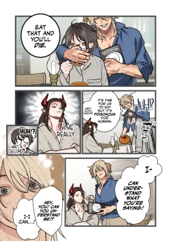 Page 35 of Juujin sekai de Watashi ha Pet