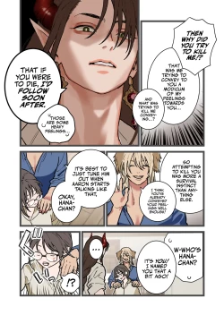 Page 38 of Juujin sekai de Watashi ha Pet