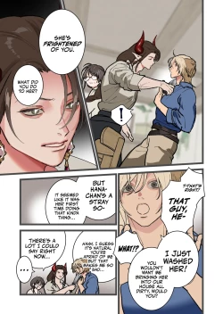 Page 39 of Juujin sekai de Watashi ha Pet