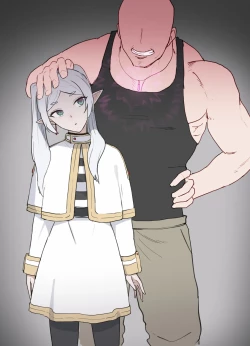 Page 5 of Frieren Mahou Dougu de Shihaisare Kairaku Ochi