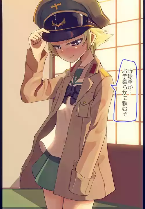 Download Erwin-san to Yakyuuken Shite Mita