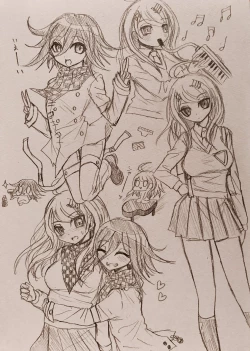 Page 50 of Purorougu Ouaka No Manga