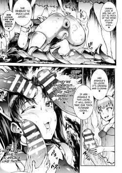 Page 28 of Raikou Shinki Igis Magia IVCh.1-2