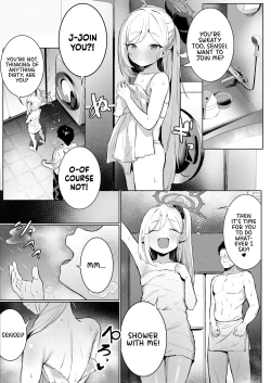 Page 11 of Mutsuki-chan no Keikaku | Mutsuki's Plan