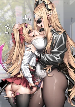 Page 34 of Demon Prince Chapter 2