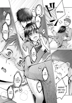 Page 103 of Kareshi no Menomaede… Haitteru!?15