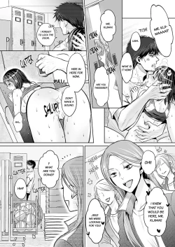 Page 126 of Kareshi no Menomaede… Haitteru!?15