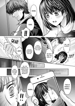 Page 8 of Kareshi no Menomaede… Haitteru!?15