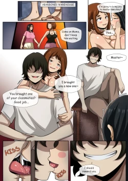 Page 13 of Heroine Corruption 2