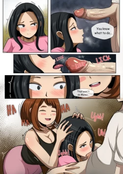 Page 16 of Heroine Corruption 2