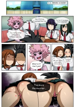 Page 21 of Heroine Corruption 2