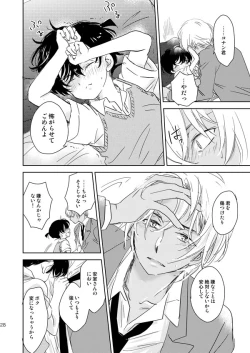 Page 25 of Hoshi o Tsukamaeta Yoru no Koto