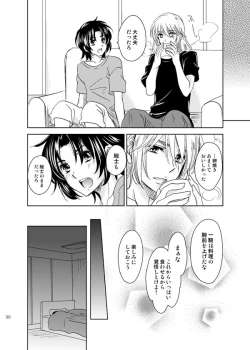 Page 29 of 総一再録 ENDLESS BLUE