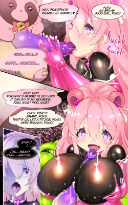 Page 18 of A Magical Girl's AwakeningRu