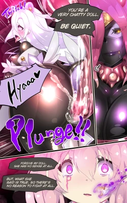 Page 27 of A Magical Girl's AwakeningRu